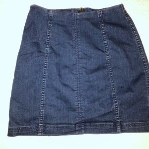 Free People Modern Femme Skirt Size 6